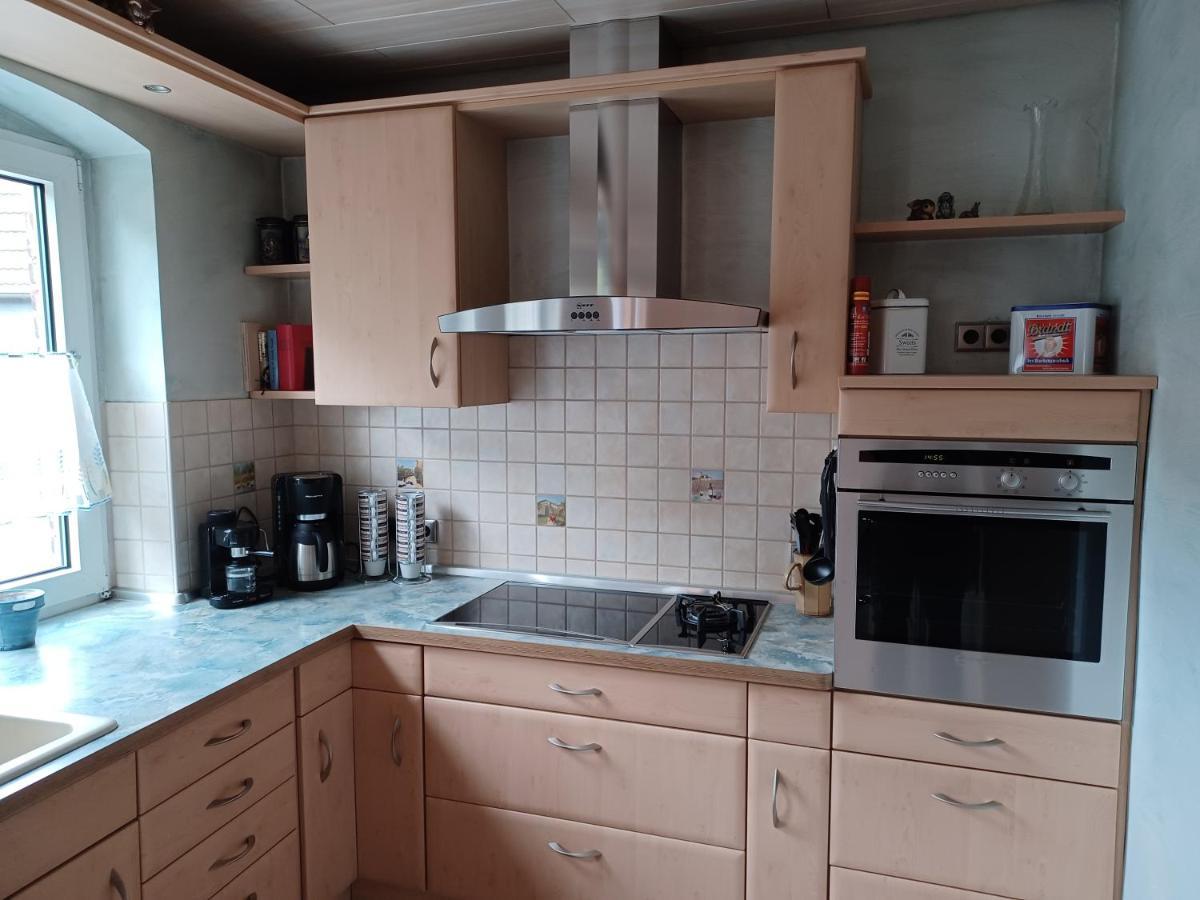 Jans Villa Herdorf Ngoại thất bức ảnh
