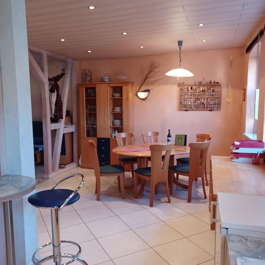 Jans Villa Herdorf Ngoại thất bức ảnh