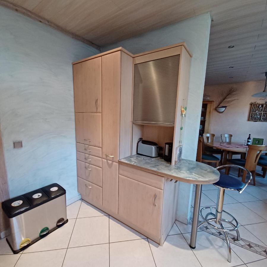 Jans Villa Herdorf Ngoại thất bức ảnh
