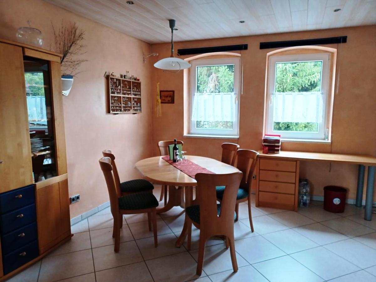 Jans Villa Herdorf Ngoại thất bức ảnh