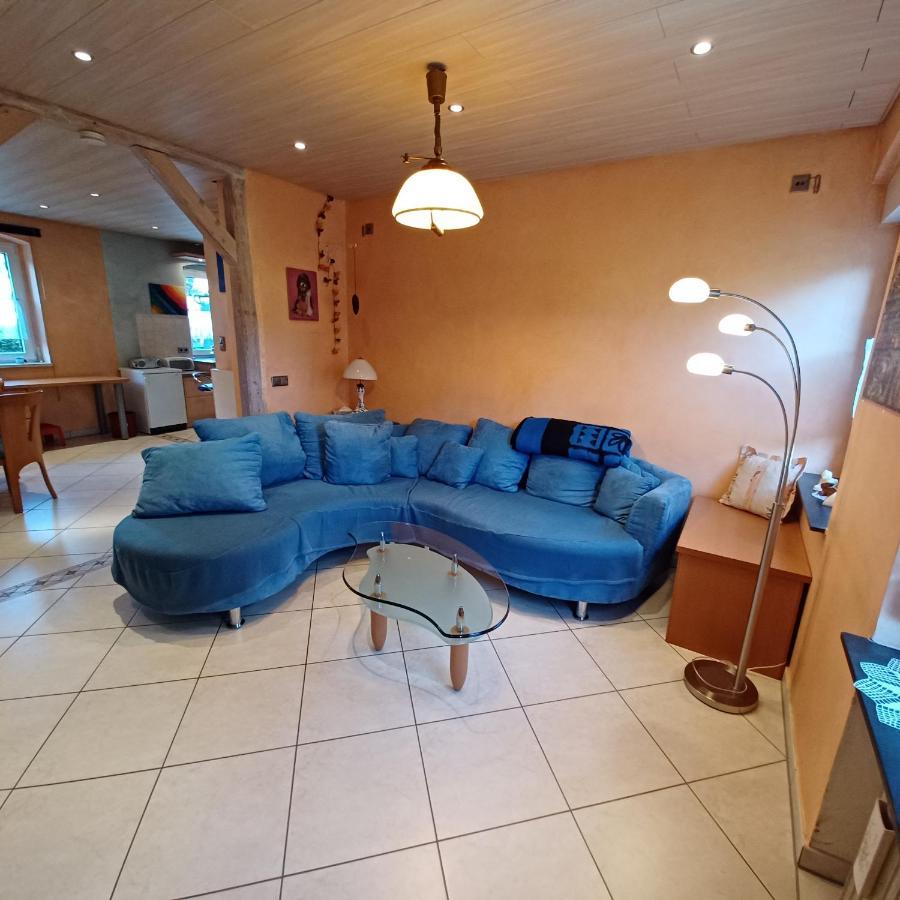 Jans Villa Herdorf Ngoại thất bức ảnh
