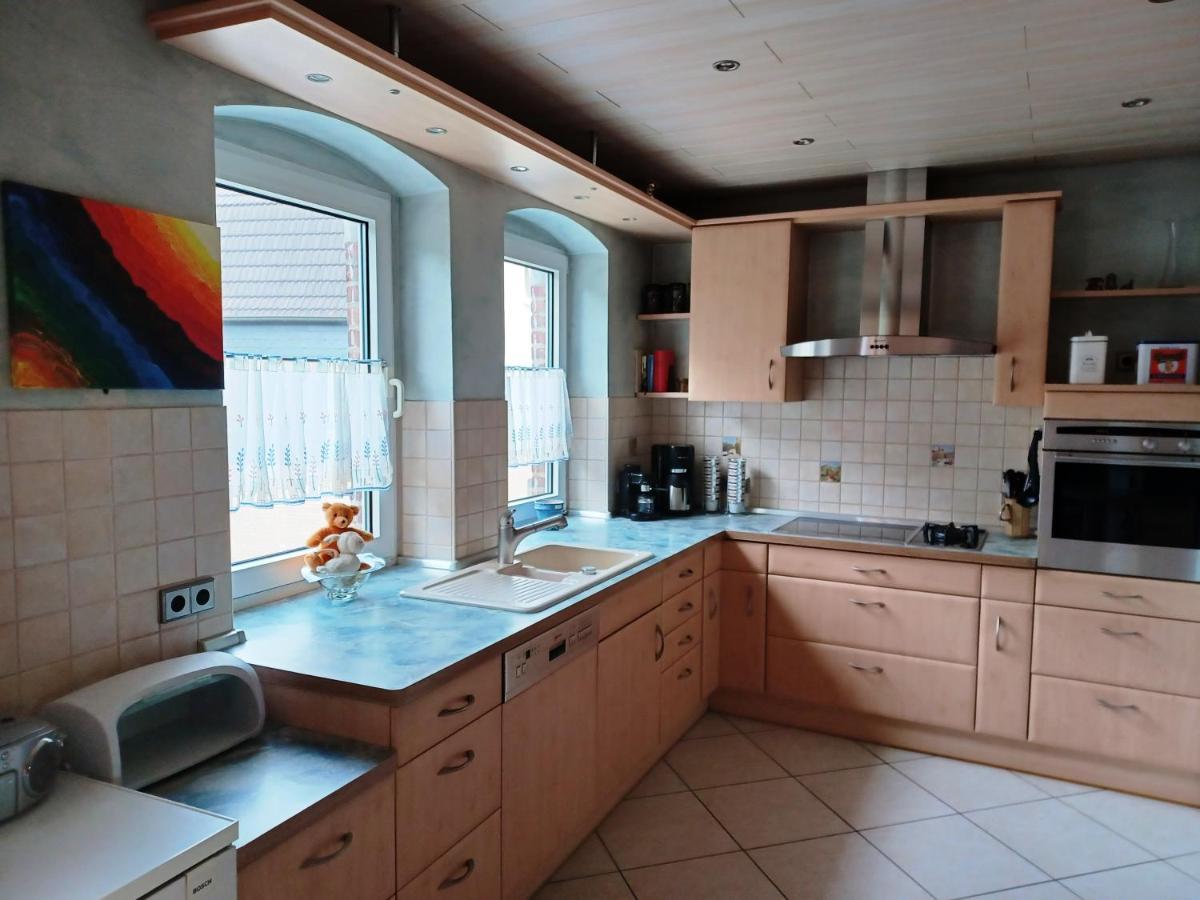 Jans Villa Herdorf Ngoại thất bức ảnh