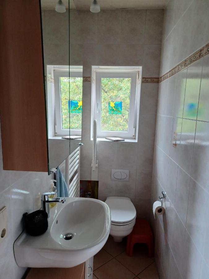 Jans Villa Herdorf Ngoại thất bức ảnh